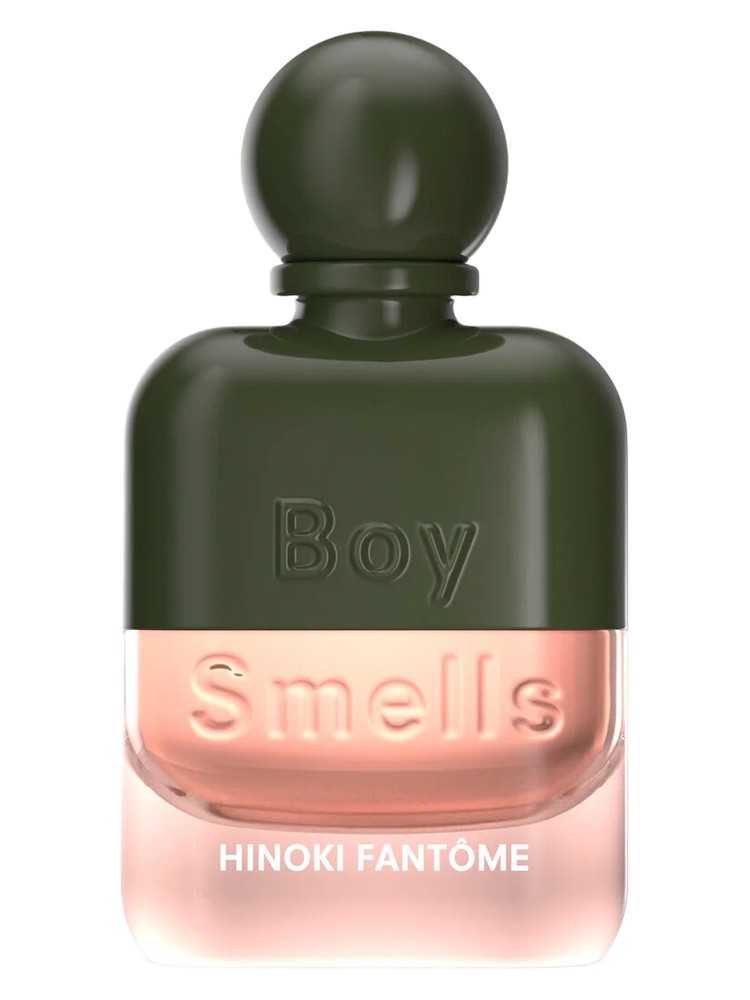 Hinoki Fantôme (2025)