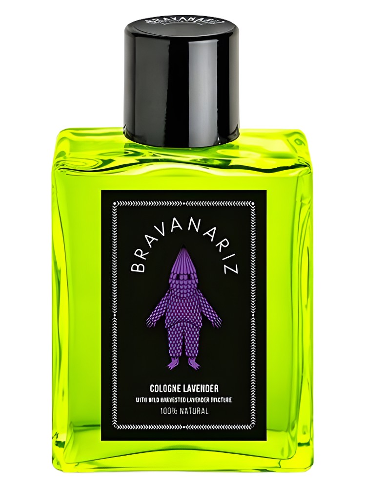 Lavender Cologne