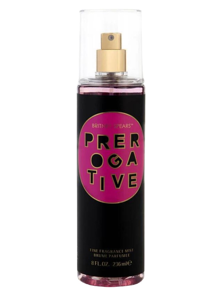 Prerogative Body Mist