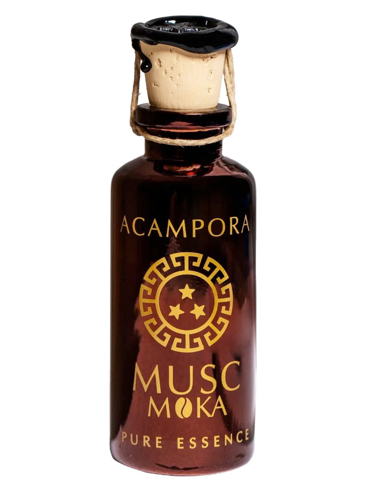 Musc Moka – Pure Essence