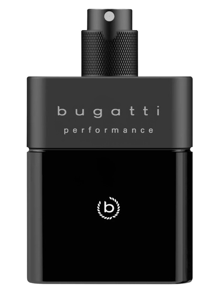 Performance Intense Black