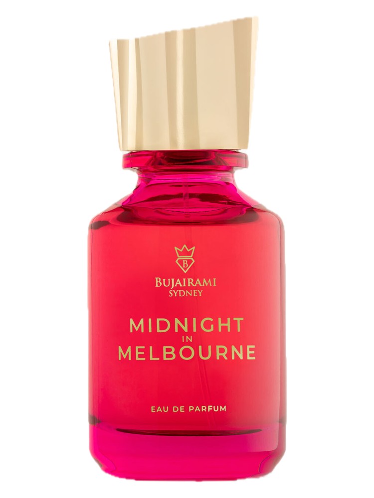 Midnight in Melbourne