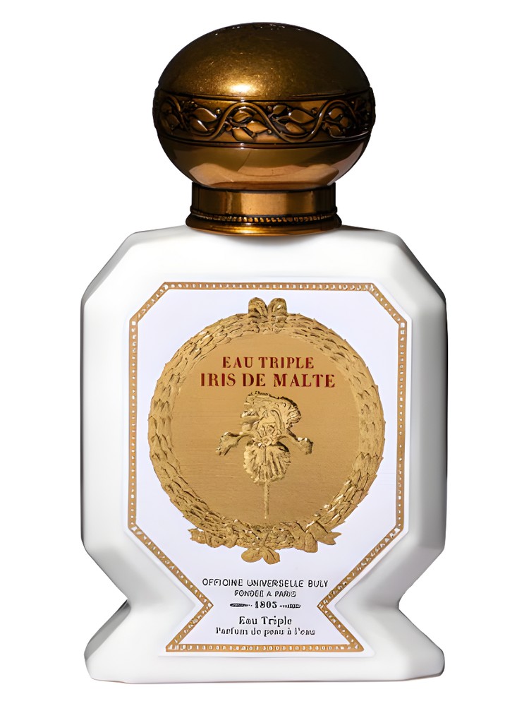 Eau Triple Iris de Malte