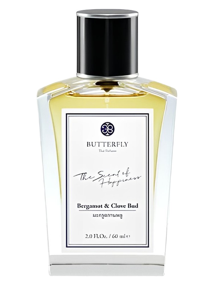 Bergamot & Clove Bud