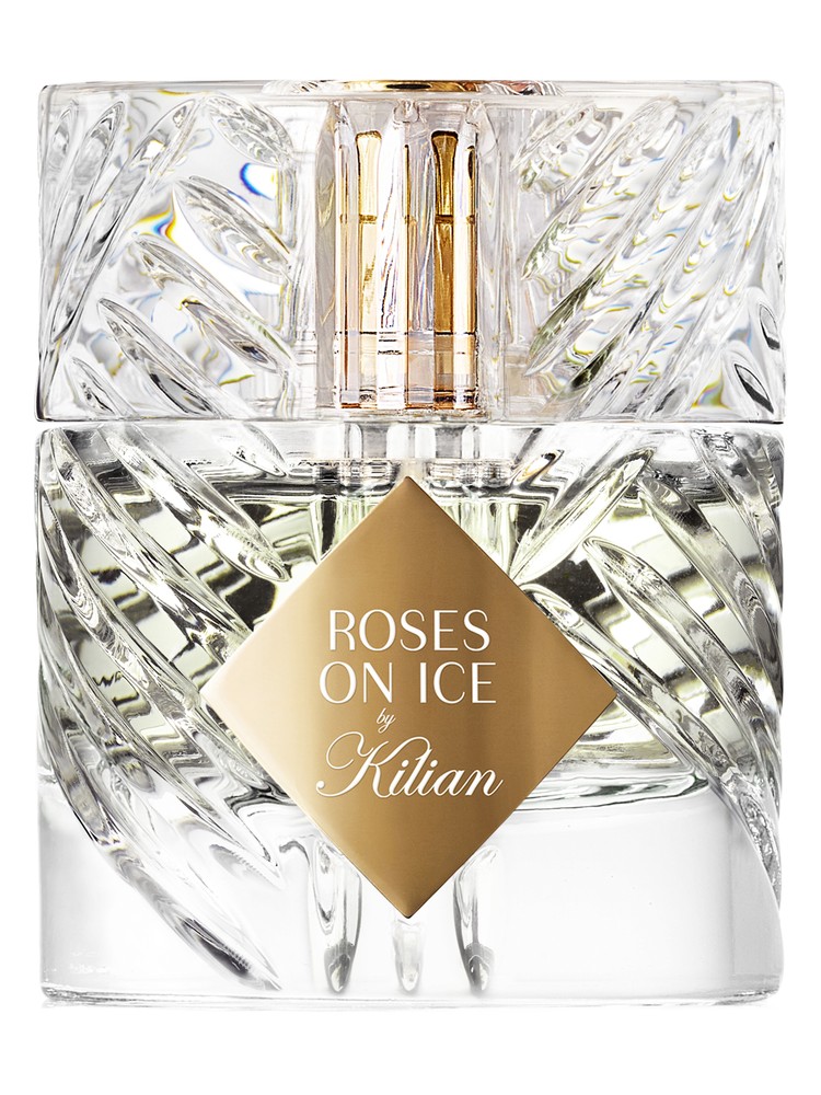 Roses on Ice