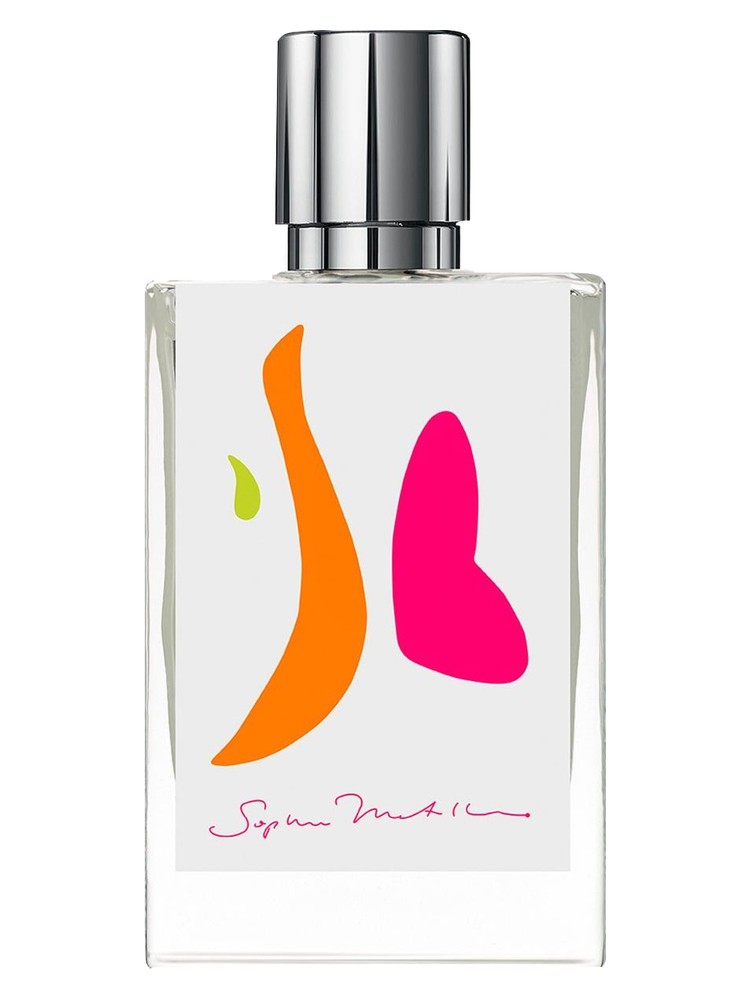 Sophie Matisse Art Edition Good Girl Gone Bad, Splash of Neroli