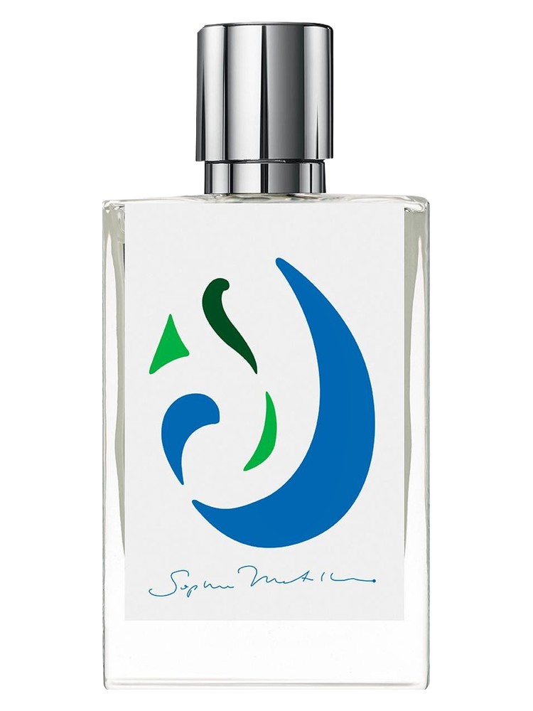Sophie Matisse Art Edition Straight To Heaven, Splash Of Lemon