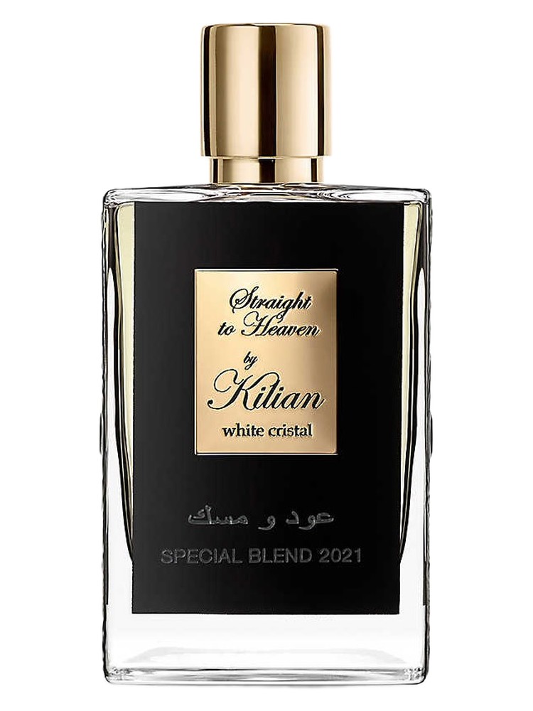 Straight to Heaven Oud and Musk Special Blend 2021