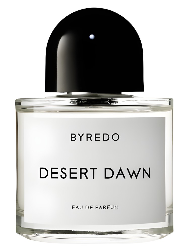 Desert Dawn