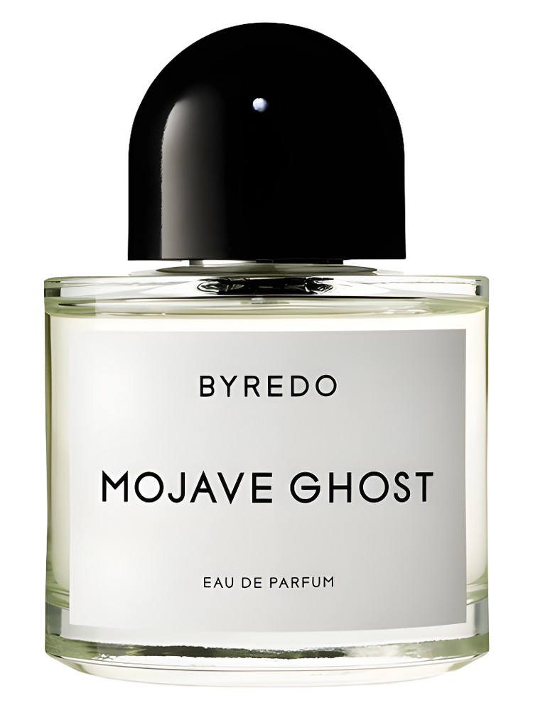 Mojave Ghost