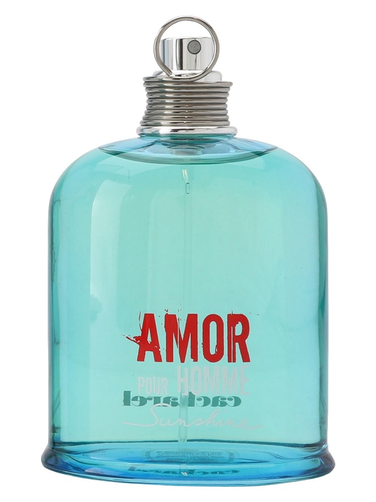 Amor pour Homme Sunshine