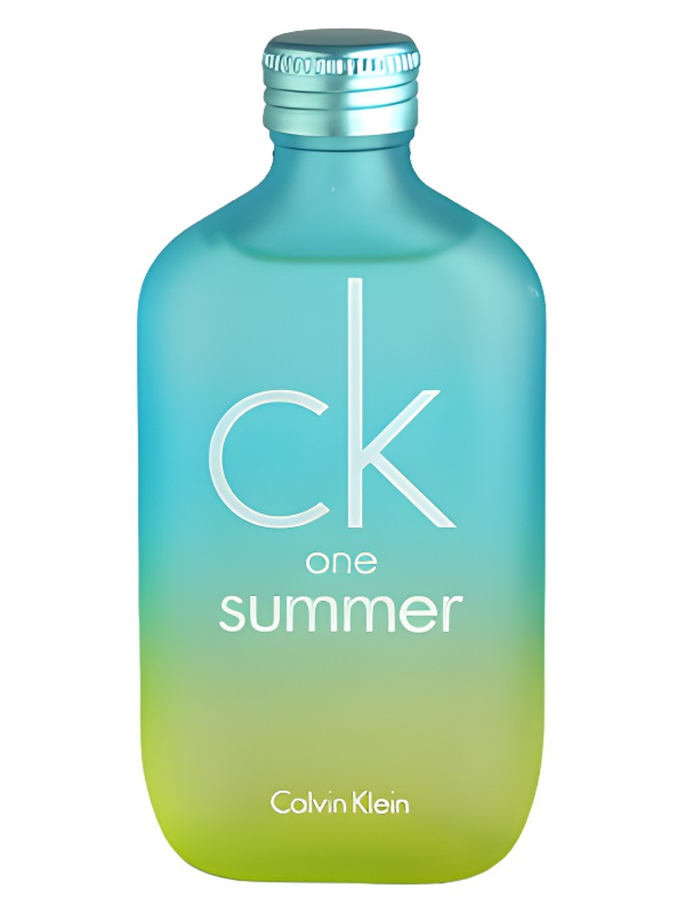CK One Summer 2006