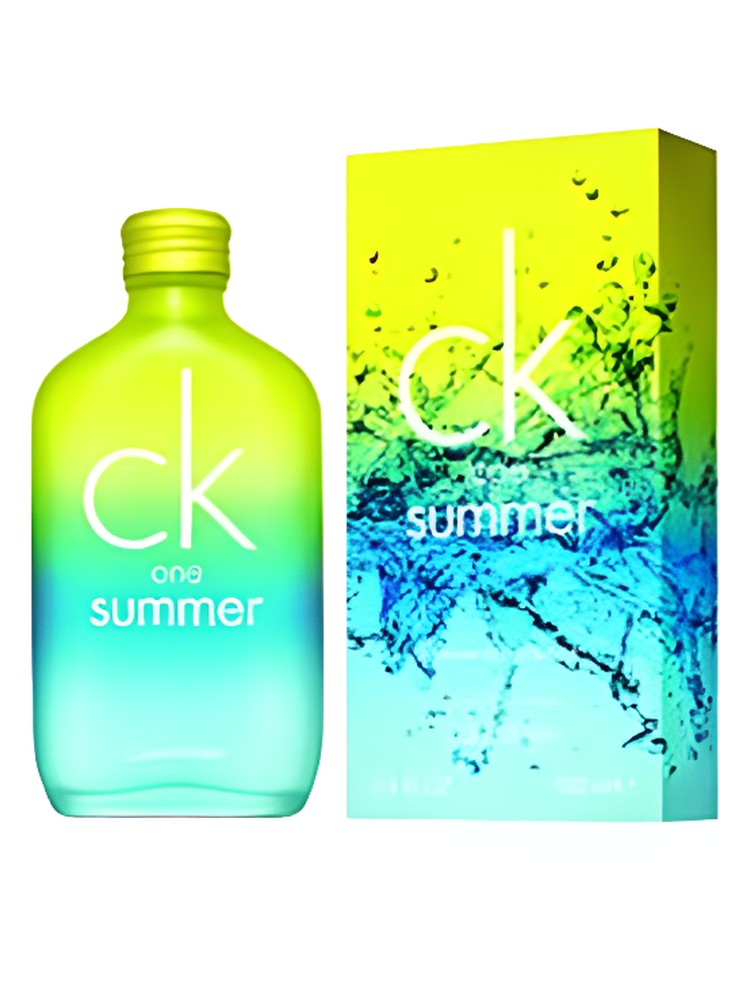 CK One Summer 2009