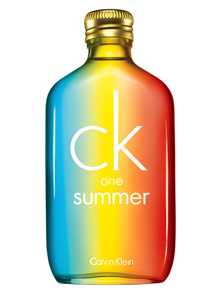 CK One Summer 2011