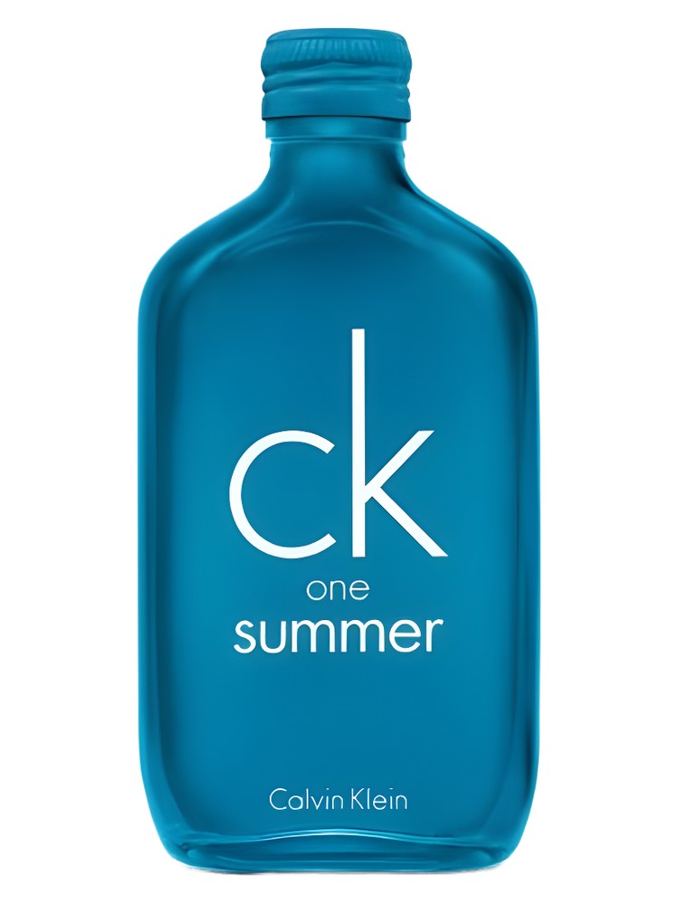 CK One Summer 2018