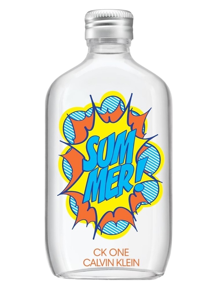 CK One Summer 2019