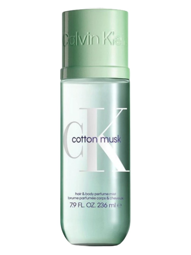 Cotton Musk Body Mist