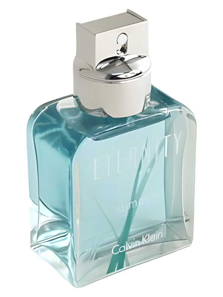 Eternity For Men Summer 2005