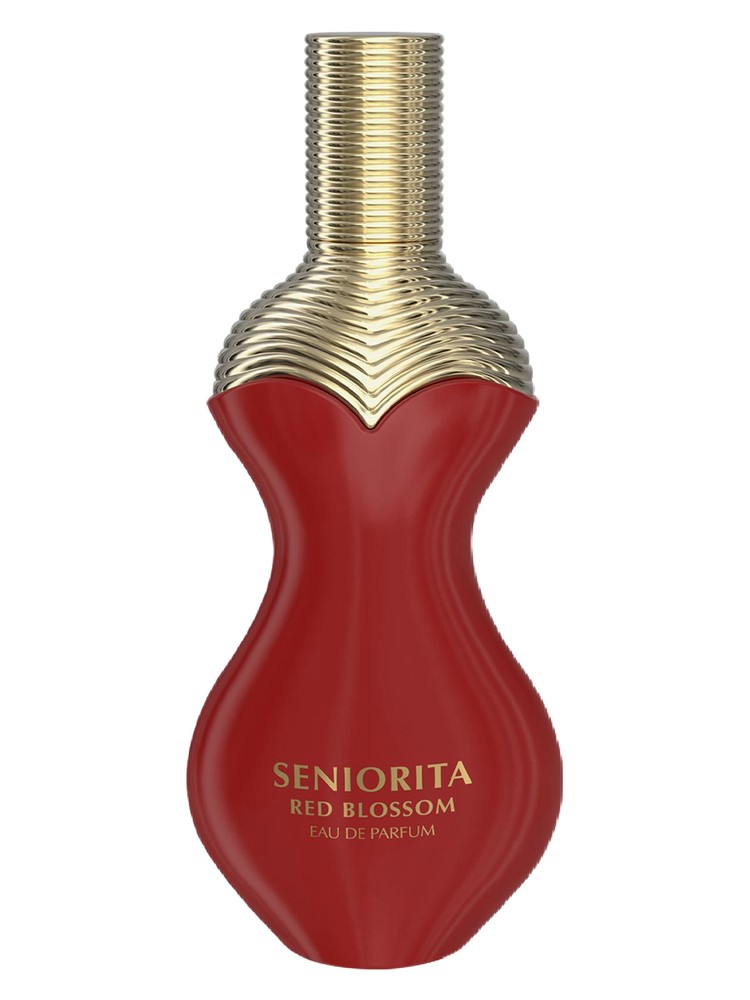 Seniorita Red Blossom