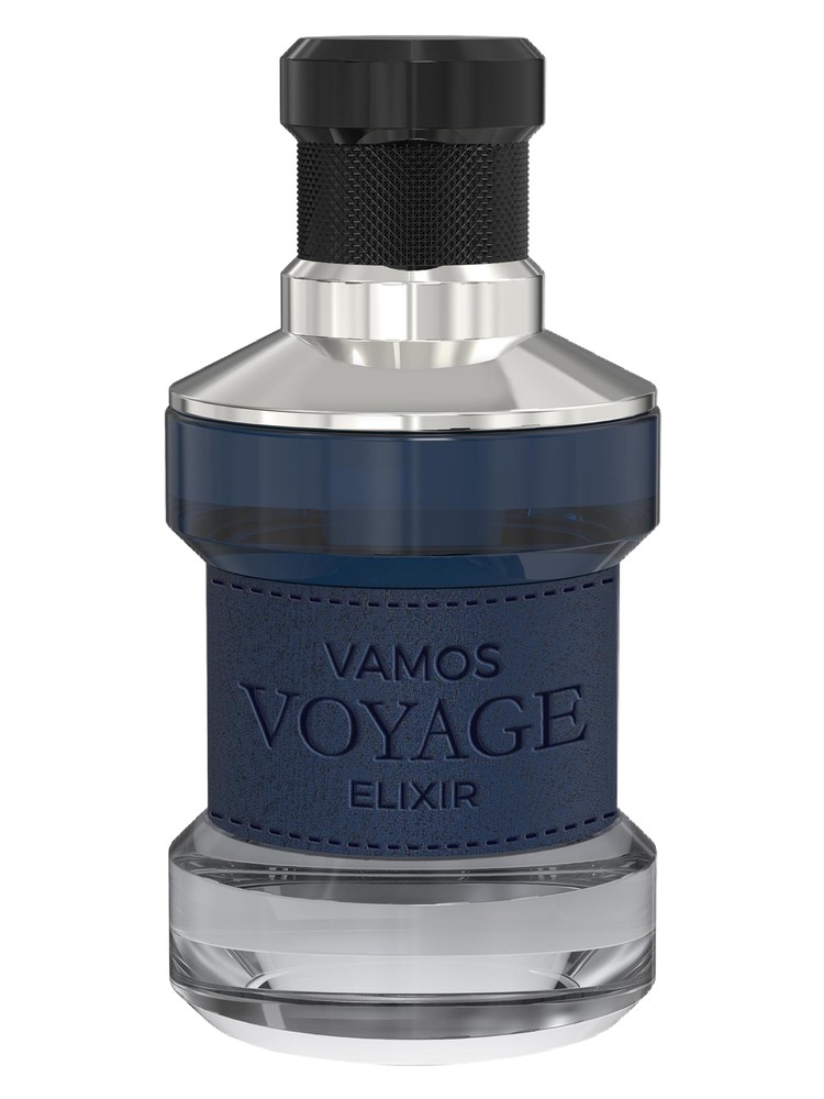Vamos Voyage Elixir
