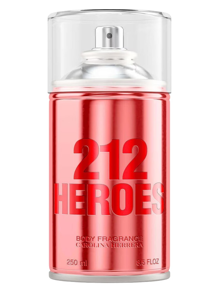 212 Heroes For Her Body Spray