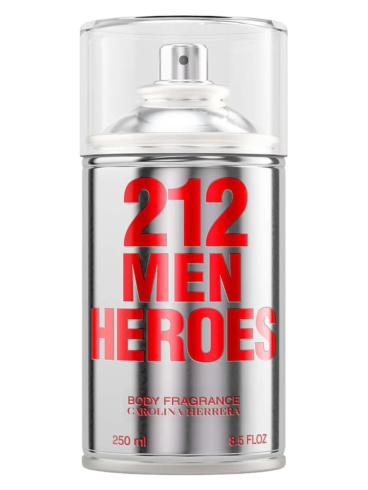 212 Heroes For Men Body Spray