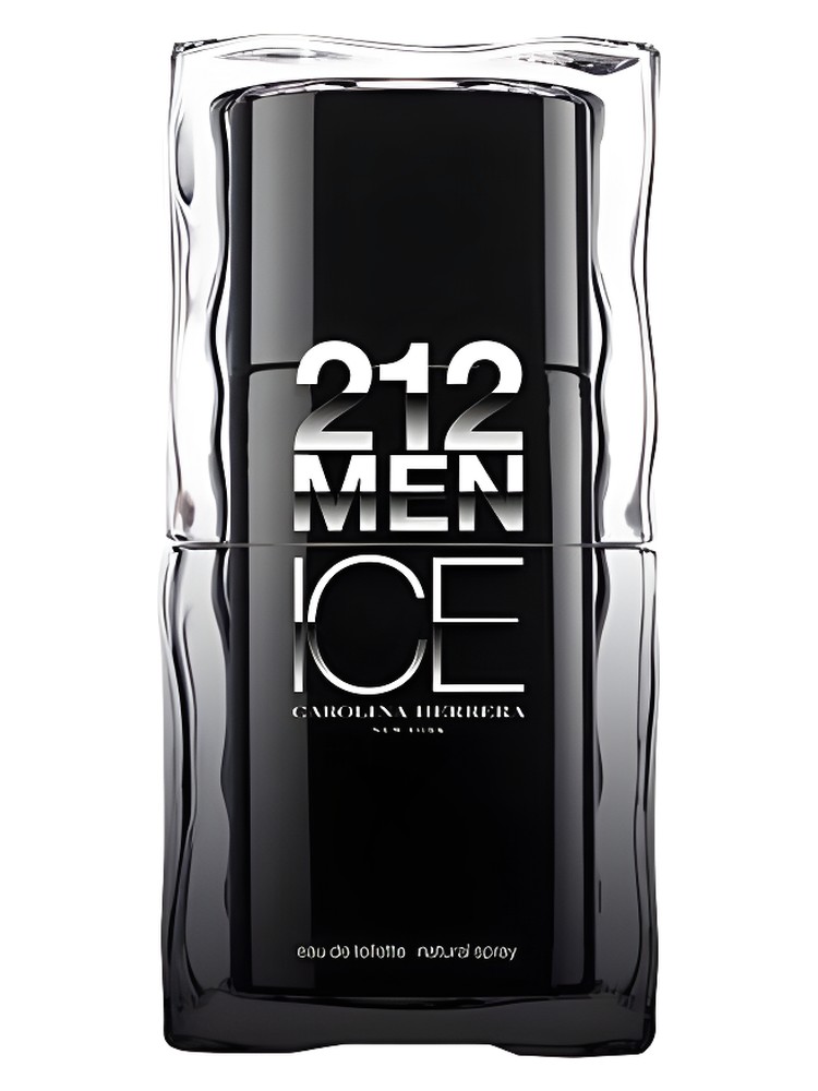 212 Men Ice