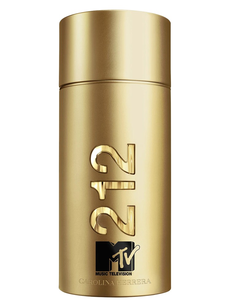 212 Men MTV