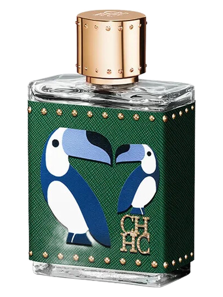 CH Birds Of Paradise For Him