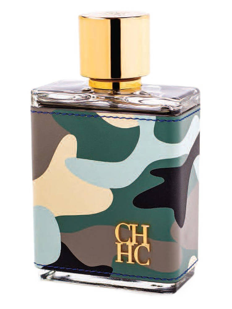 CH Men Africa