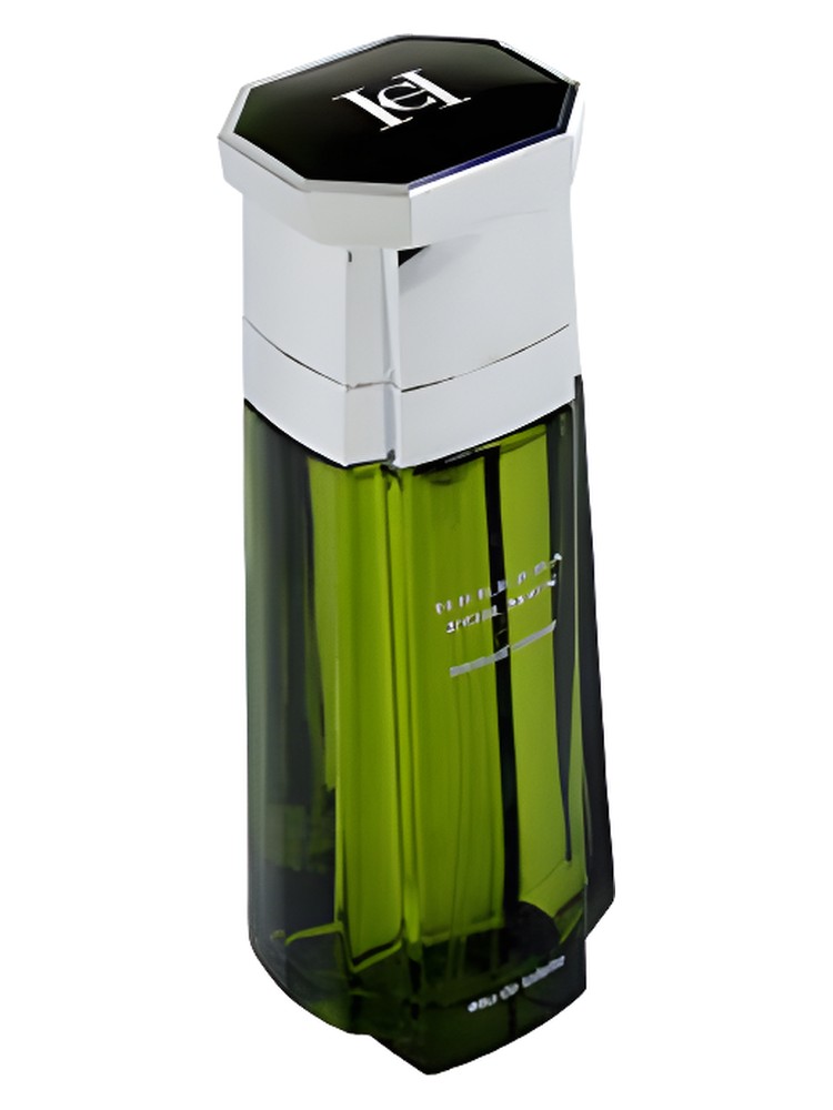 Herrera for Men Sensual Vetiver