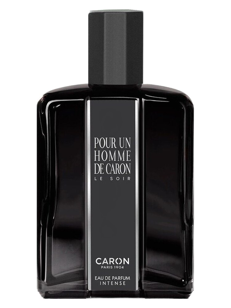 Pour Un Homme de Caron Le Soir