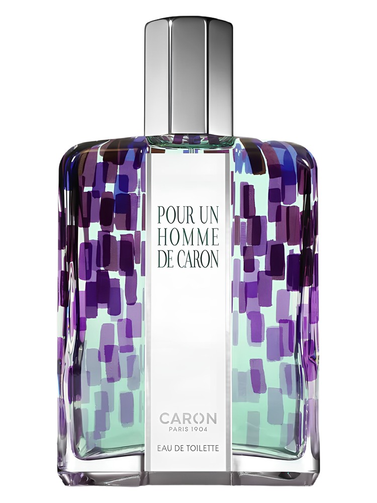 Pour Un Homme de Caron x Nathanaël Koffi