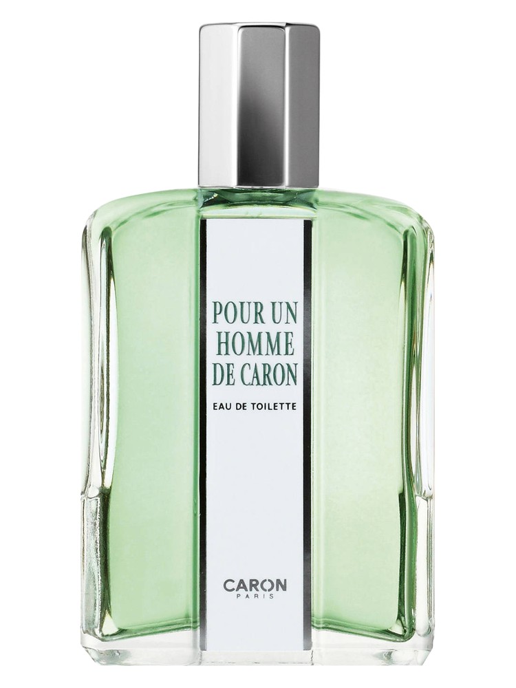 Pour Un Homme de Caron