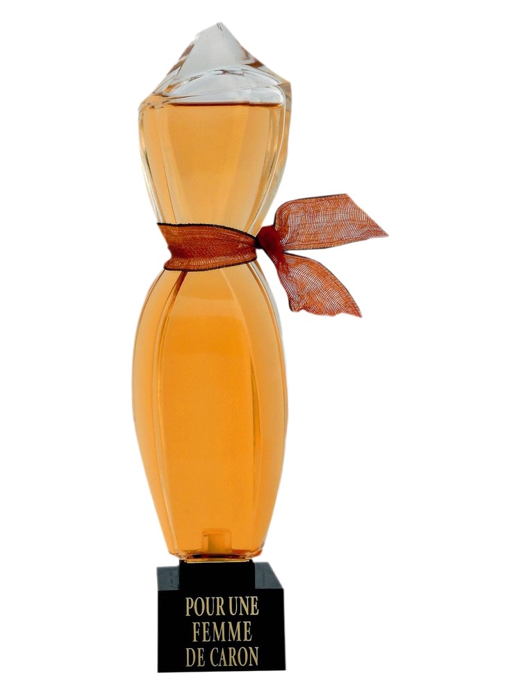 Pour Une Femme de Caron