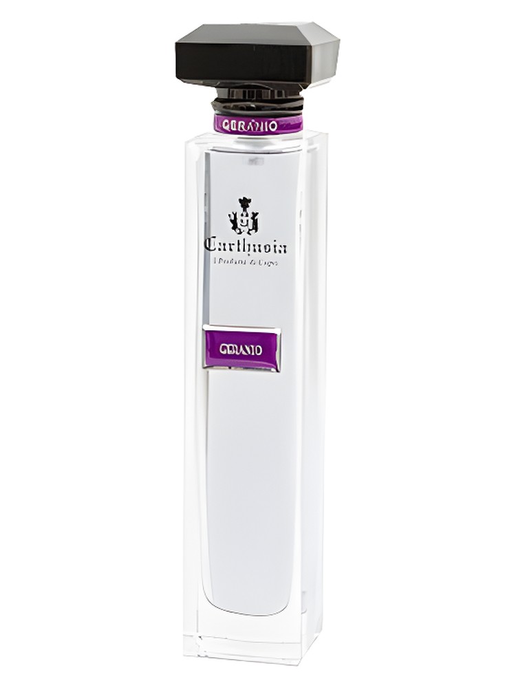 Acqua di Carthusia Geranio