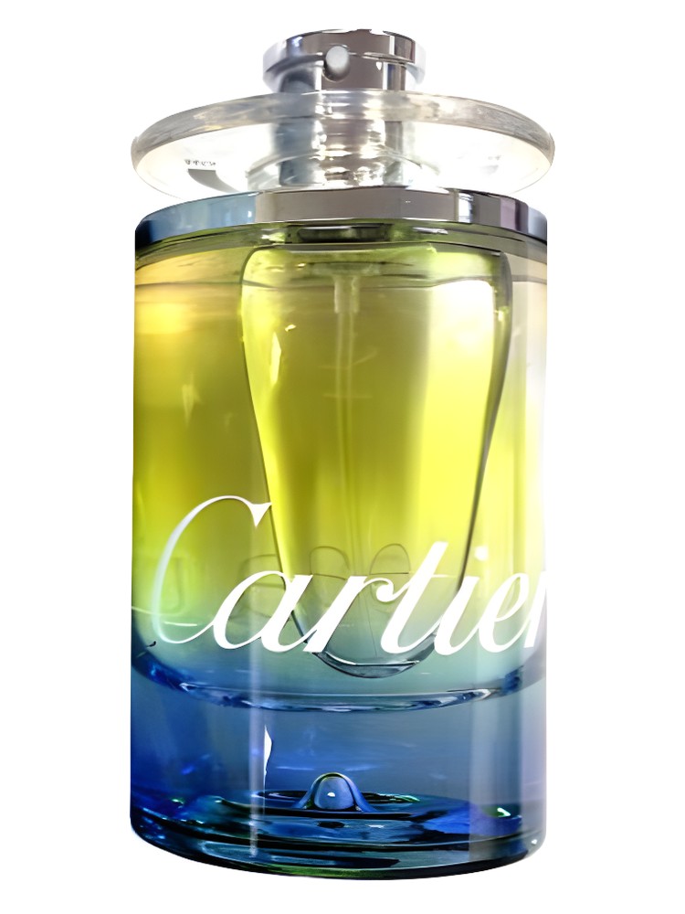 Eau de Cartier Edition Limitee