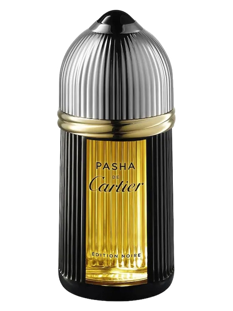 Pasha de Cartier Edition Noire Eau de Toilette