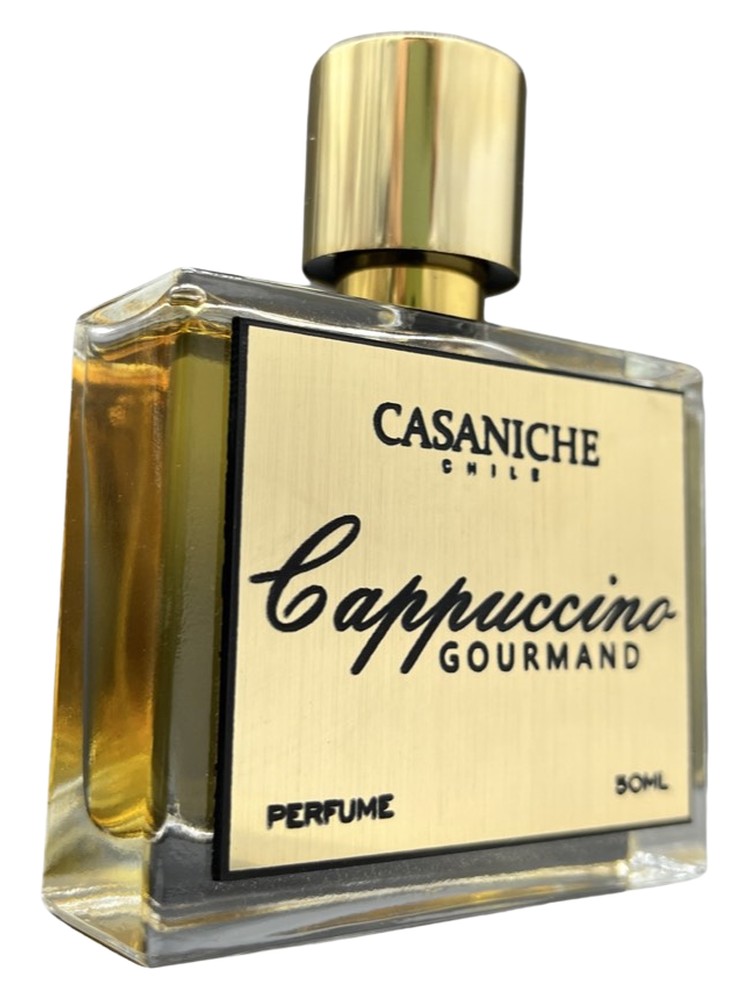 Cappuccino Gourmand