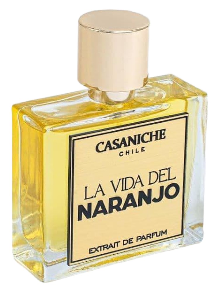 La vida del Naranjo
