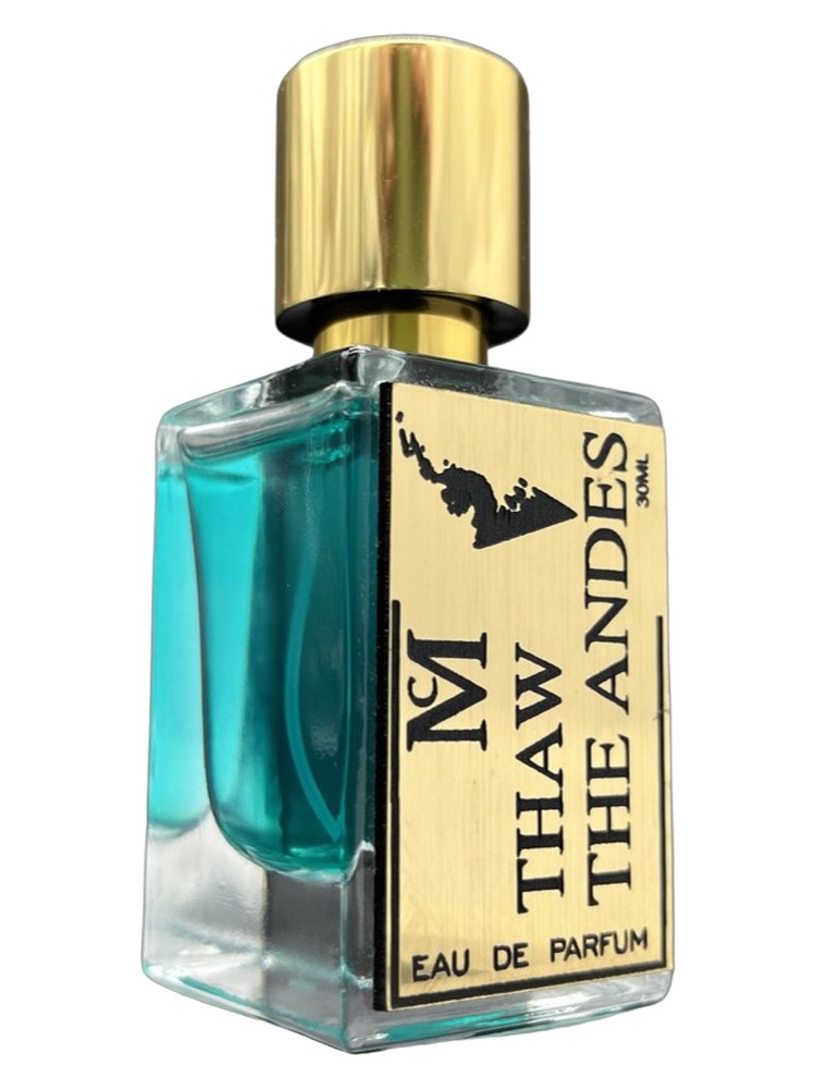 Thaw The Andes