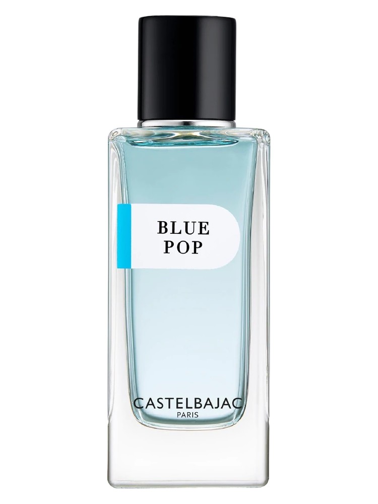 Blue Pop