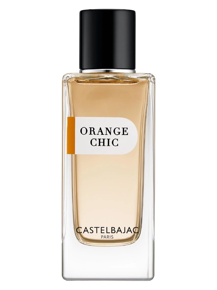 Orange Chic