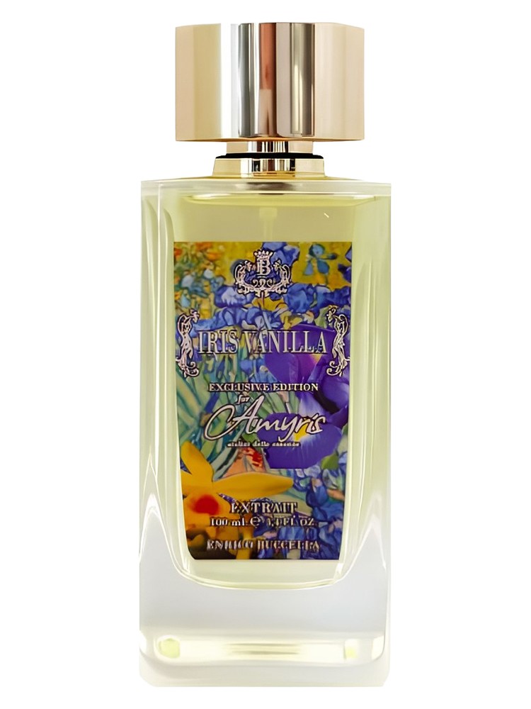 Iris Vanilla