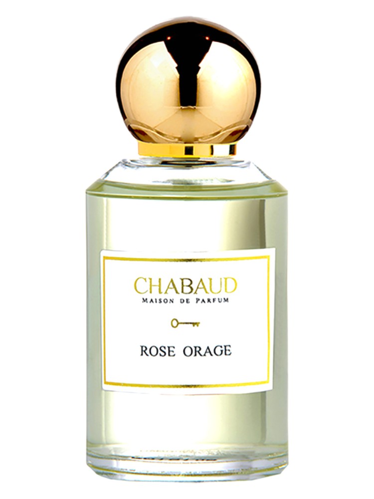 Rose Orage
