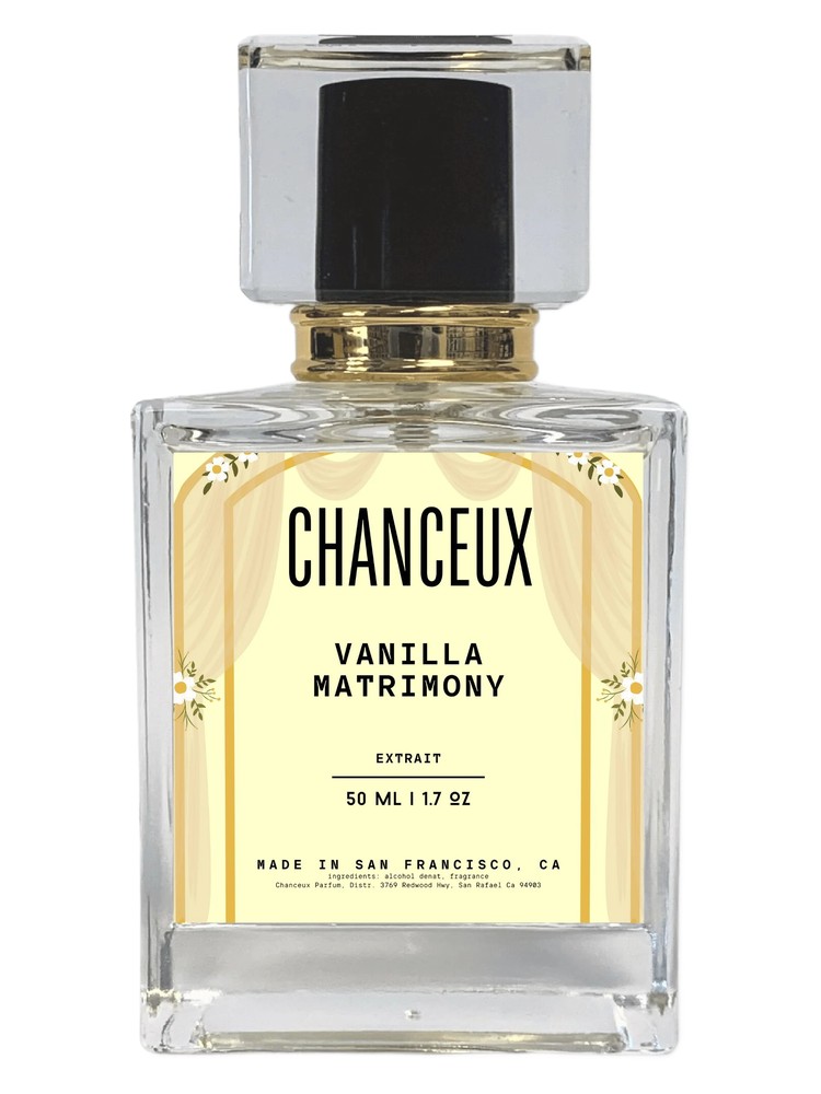 Vanilla Matrimony