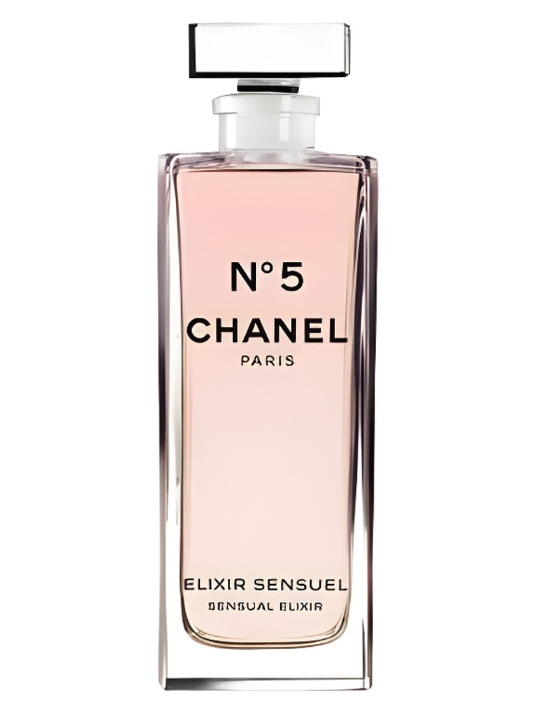 Chanel N°5 Elixir Sensuel