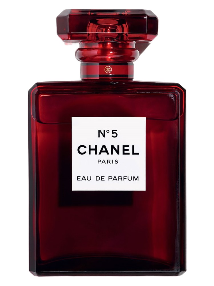 Chanel No 5 Eau de Parfum Red Edition