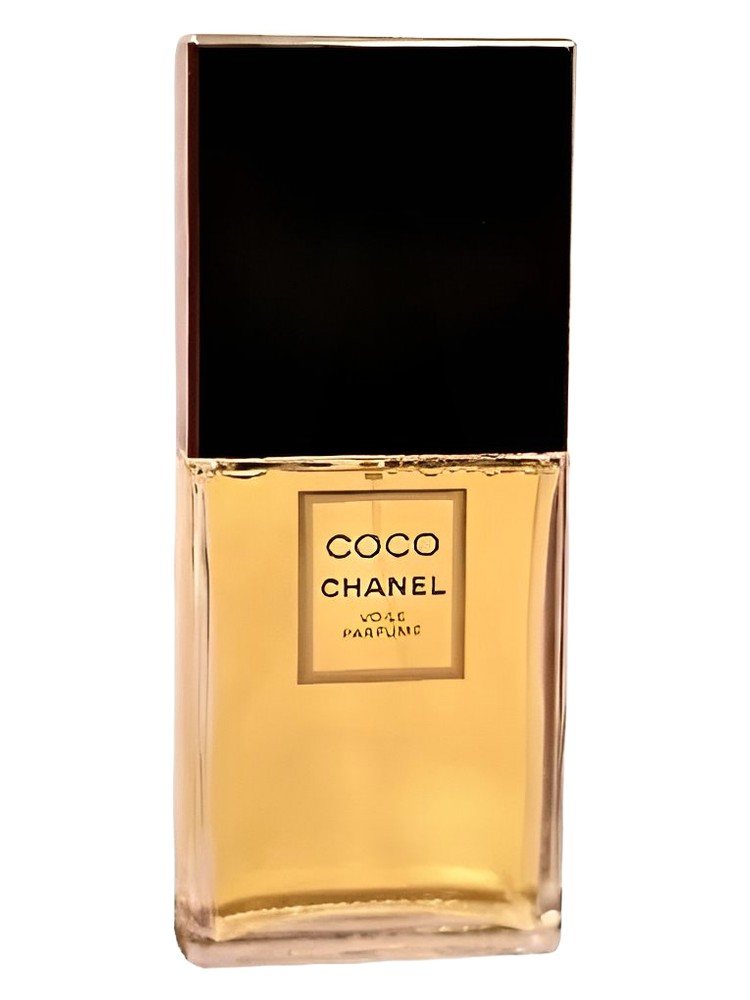 Coco Voile Parfumé