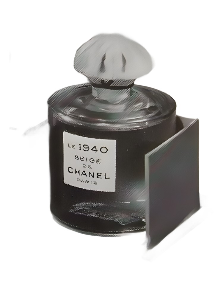 Le 1940 Beige de Chanel